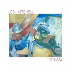 Mingus (Transparent Light Blue Vinyl)