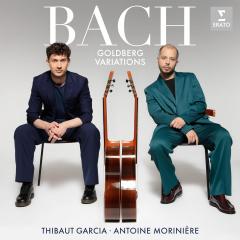 Bach: Goldberg Variations (Digipak)
