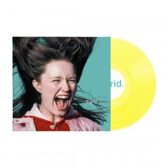 There's Always More That I Could Say (Lemon Yellow Vinyl)