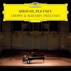 Chopin & Scriabin: Preludes