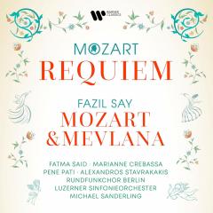 Mozart: Requiem / Fazil Say: Mozart & Mevlana - Vinyl
