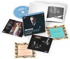Brahms: The Complete Symphonies - Overtures - Haydn Variations - Violin Concerto - Deutsches Requiem - Alto Rhapsody