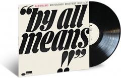 By All Means - Vinyl