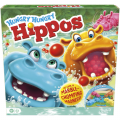 Joc interactiv - Hungry Hungry Hippos