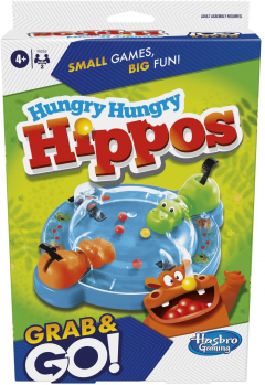 Joc educativ - Hungry Hippos