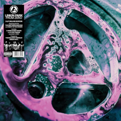 From Zero (Transparent Red / Clear Vinyl)