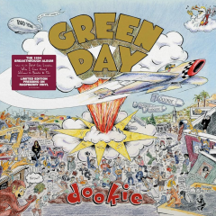 Dookie (Raspberry Vinyl)
