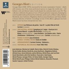 Georges Bizet Edition (16CD)