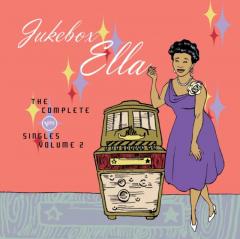 Jukebox Ella: The Complete Verve Singles Volume 2