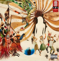 God Does Like Ugly (Translucent Tan Vinyl)