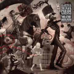 The Black Parade (Snowy White Vinyl)