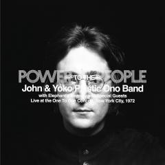 Power To The People (Live At The One To One Concert New York City, 1972)