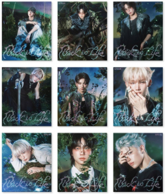 Back To Life (Random Roar Version)