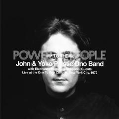 Power To The People (Live At The One To One Concert New York City, 1972)