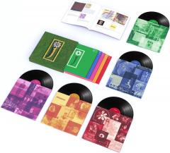 Nothing But Love - The Definitive Best Of (5xVinyl Box Set, Deluxe Edition)