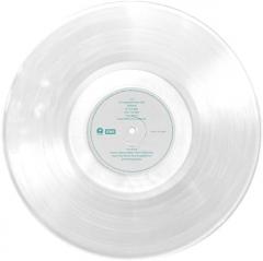 There's Always More That I Could Say (Clear Vinyl)