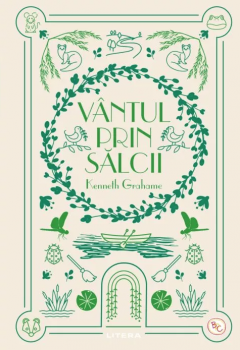 Vantul prin salcii