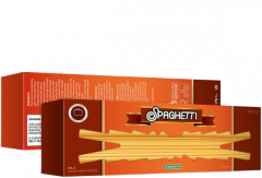 Spaghetti Vol. 3 (Cheeky Neon Pepper Version)