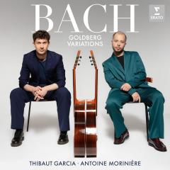 Bach: Goldberg Variations - Vinyl