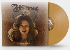 WhiteSnake MCMLXXVII (Translucent Tan Vinyl)