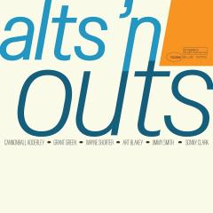 Alts 'N Outs - Vinyl