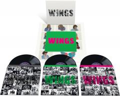 Wings (3xVinyl, Deluxe Edition)
