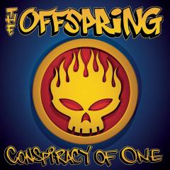 Conspiracy Of One (Opaque Silver Vinyl)