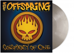 Conspiracy Of One (Opaque Silver Vinyl)