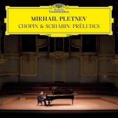 Chopin & Scriabin Preludes (Pure Analogue Vinyl 12", 45 RPM)
