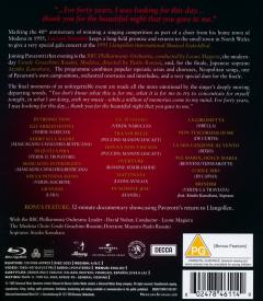 Luciano Pavarotti - Live at Llangollen 1995 (Blu-ray)