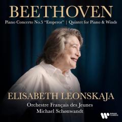 Beethoven: Piano Concerto No. 5 "Emperor" / Quintet for Piano & Winds