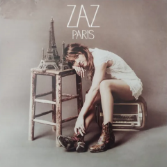 Paris (Red / Blue Vinyl)