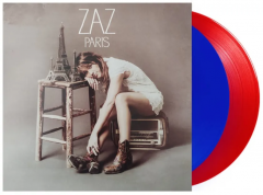 Paris (Red / Blue Vinyl)