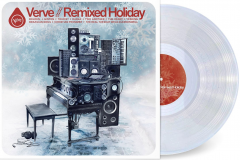 Verve / Remixed Holiday (Clear Vinyl)