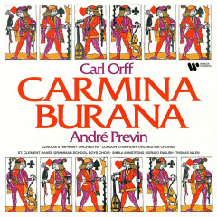 Carl Orff: Carmina Burana - Vinyl