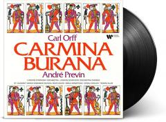 Carl Orff: Carmina Burana - Vinyl