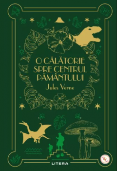 O calatorie spre centrul pamantului