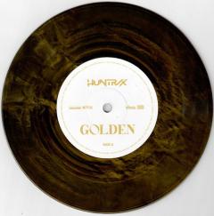 Golden (Gold Vinyl 7", 45 RPM)
