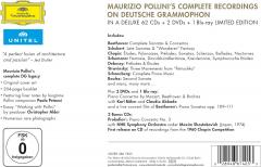 Maurizio Pollini - Complete Recordings (Box Set)