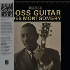 Boss Guitar - Vinyl