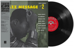 Jazz Message #2 - Vinyl