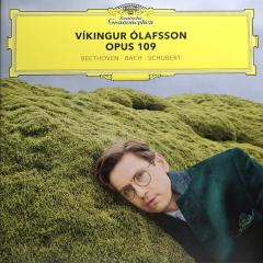 Opus 109 (Vinyl, 180g)