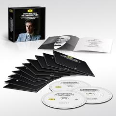 Anton Bruckner - 10 Symphonies (Box Set)