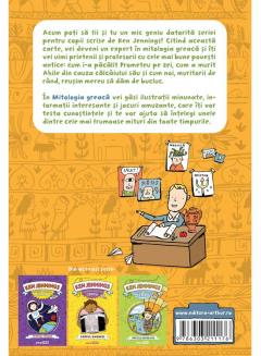 Cartile micului geniu - Mitologia greaca