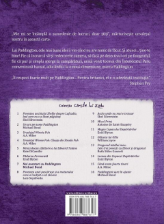 Noi aventuri cu Paddington