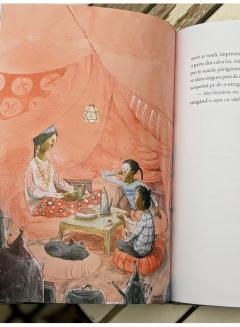 Povestea kendamei pierdute