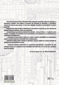 Planificarea si proiectarea obiectivelor destinate apararii in orasul inteligent