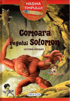 Comoara regelui Solomon