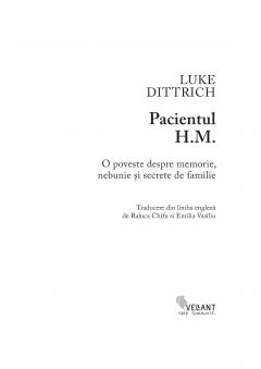 Pacientul H.M.