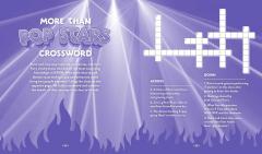 The Unofficial K-Pop Demon Hunters Activity Book